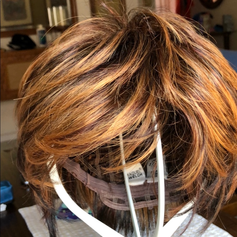 Women’s Wig.  Raquel Welch